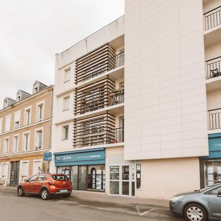 Le Cocon Manceau Apartment Le Mans Exterior foto