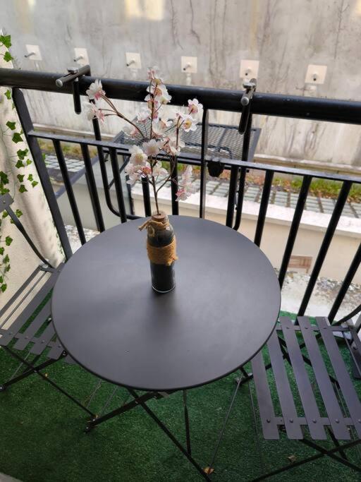 Le Cocon Manceau Apartment Le Mans Exterior foto