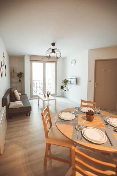 Le Cocon Manceau Apartment Le Mans Exterior foto