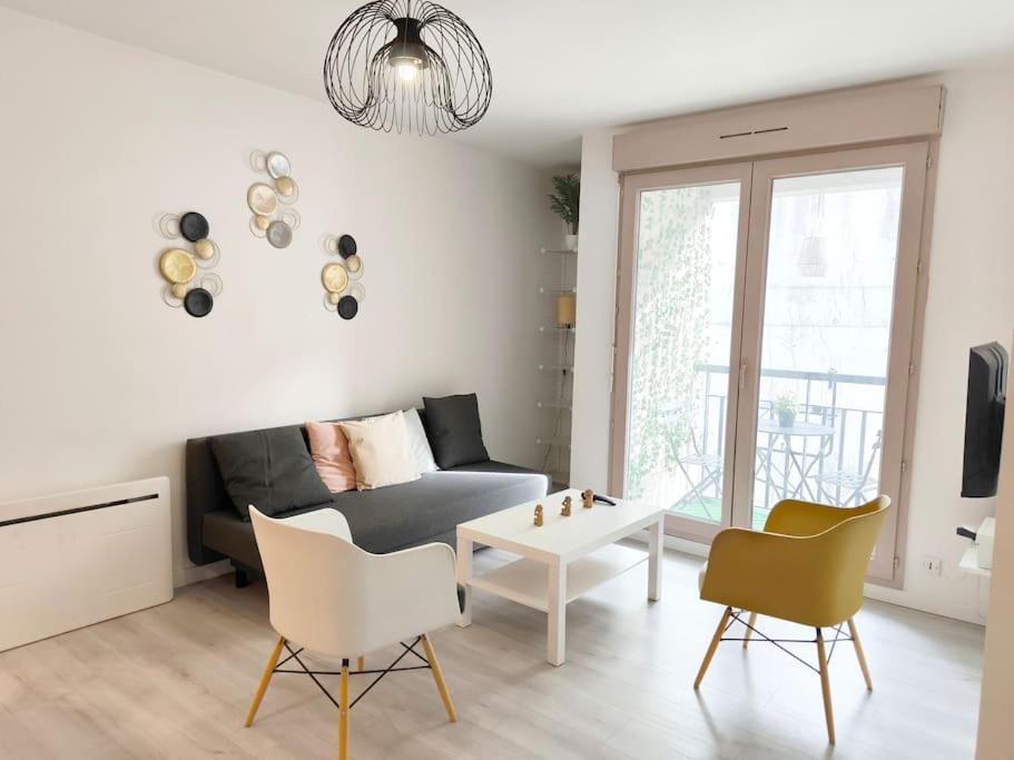 Le Cocon Manceau Apartment Le Mans Exterior foto