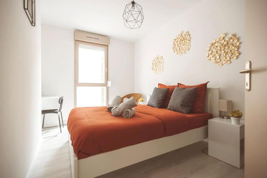 Le Cocon Manceau Apartment Le Mans Exterior foto