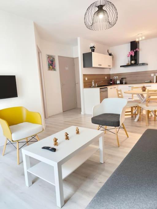 Le Cocon Manceau Apartment Le Mans Exterior foto