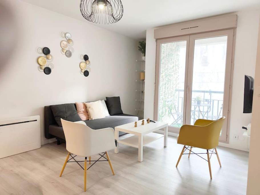 Le Cocon Manceau Apartment Le Mans Exterior foto