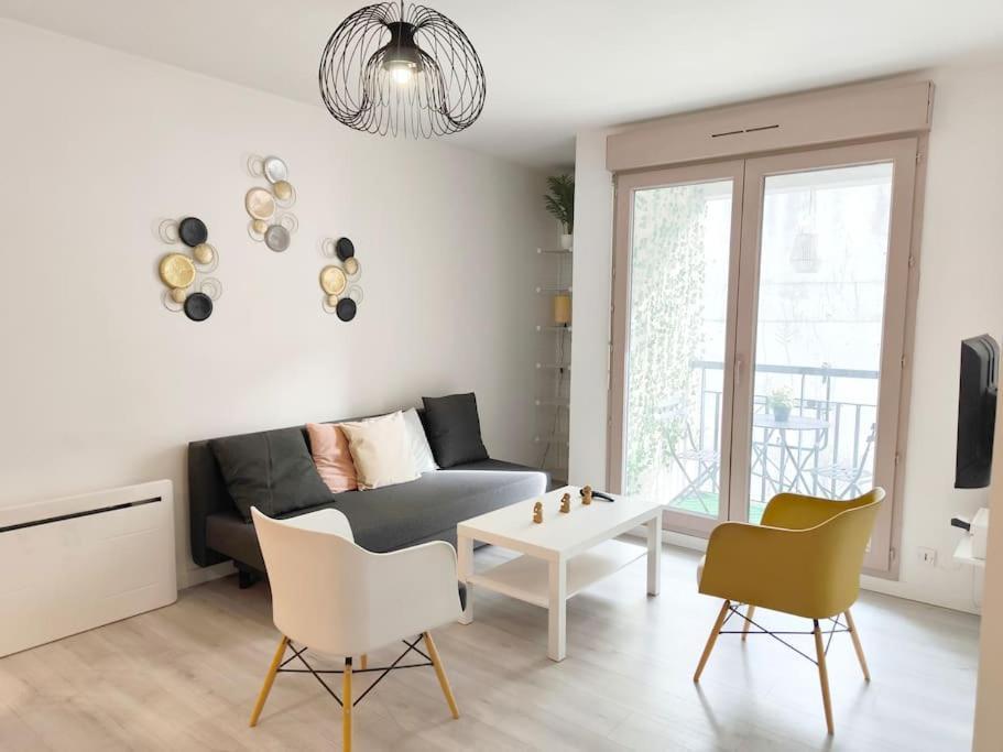 Le Cocon Manceau Apartment Le Mans Exterior foto
