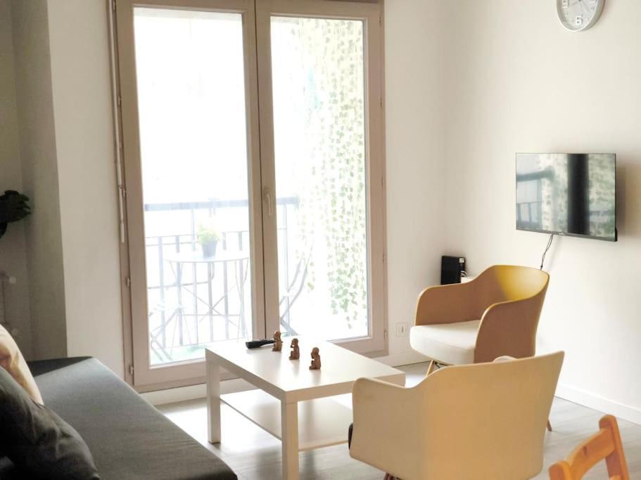 Le Cocon Manceau Apartment Le Mans Exterior foto