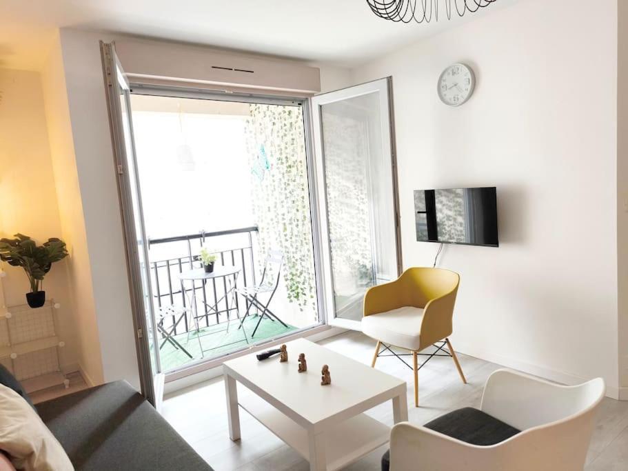 Le Cocon Manceau Apartment Le Mans Exterior foto