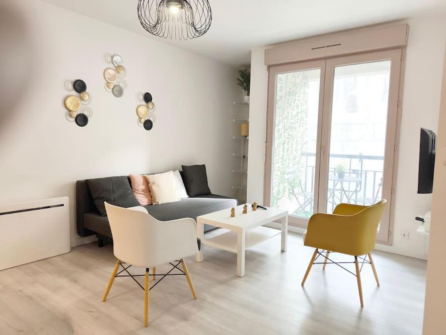 Le Cocon Manceau Apartment Le Mans Exterior foto