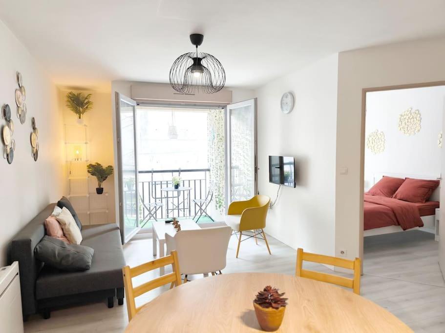 Le Cocon Manceau Apartment Le Mans Exterior foto