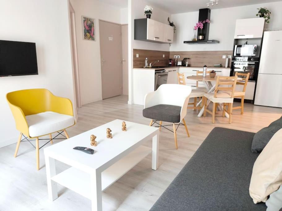 Le Cocon Manceau Apartment Le Mans Exterior foto