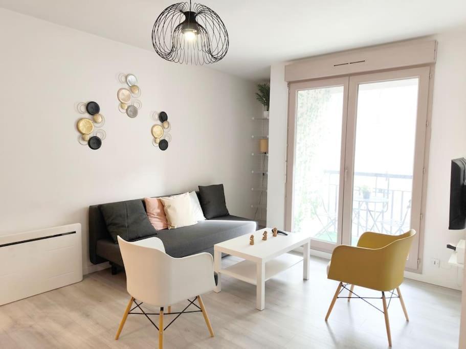 Le Cocon Manceau Apartment Le Mans Exterior foto