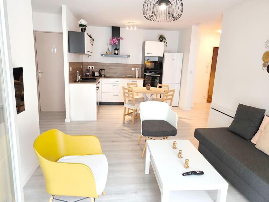 Le Cocon Manceau Apartment Le Mans Exterior foto
