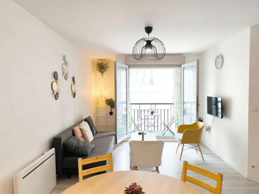 Le Cocon Manceau Apartment Le Mans Exterior foto