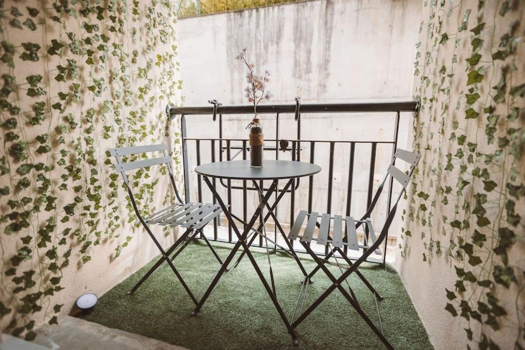 Le Cocon Manceau Apartment Le Mans Exterior foto